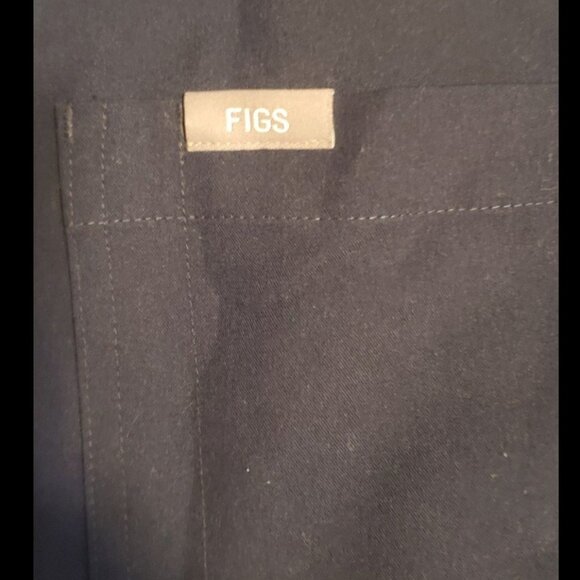 NWOT Figs navy jumpsuit - Picture 6 of 10